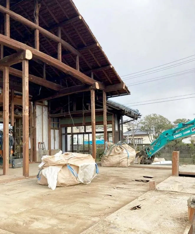新発田市H様邸　減築リフォーム事例｜新潟市北区、東区、江南区、聖籠町、新発田市、阿賀野市のリフォーム